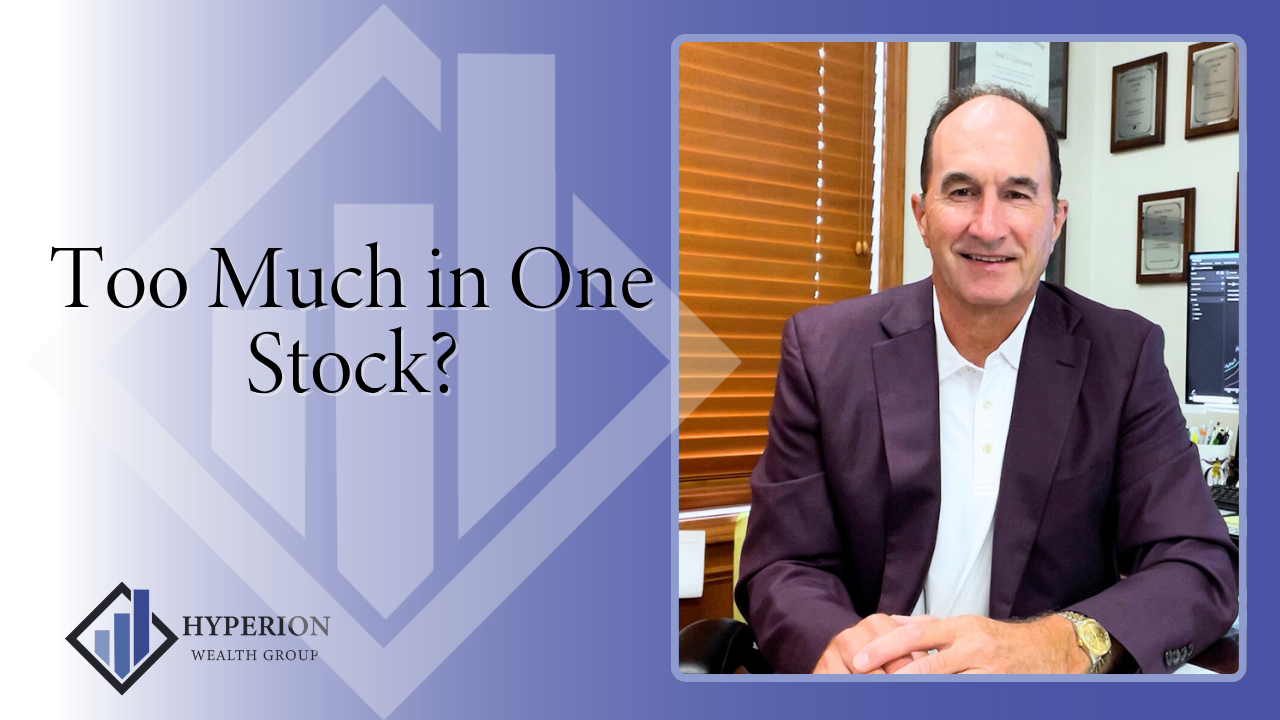 What to Do When Most of Your Wealth Is in One Stock